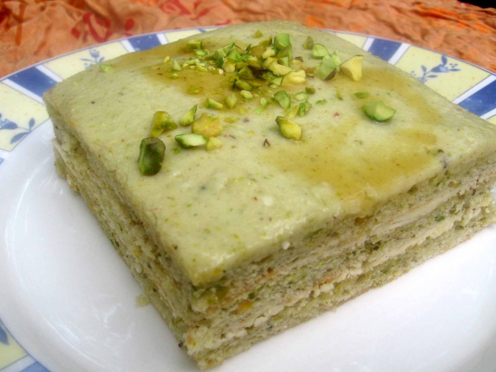 Gluten Free Cake 
